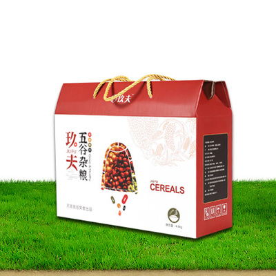 杂粮礼盒