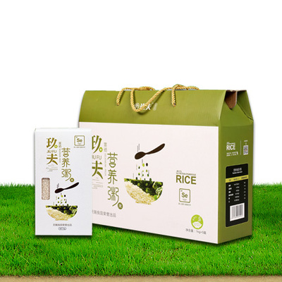 营养粥米礼盒