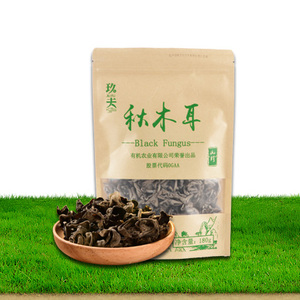 玖夫秋木耳